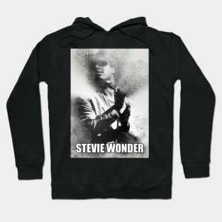 STEVIE WONDER Hoodie